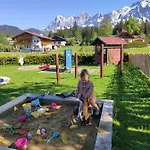 Casa de hóspedes Vorberghof- Bauernhofurlaub 3*