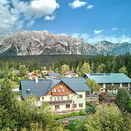 Vorberghof- Bauernhofurlaub Penzion 3*