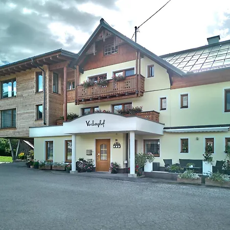 Casa de hóspedes Vorberghof- Bauernhofurlaub