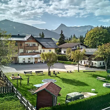 Vorberghof- Bauernhofurlaub Casa de hóspedes