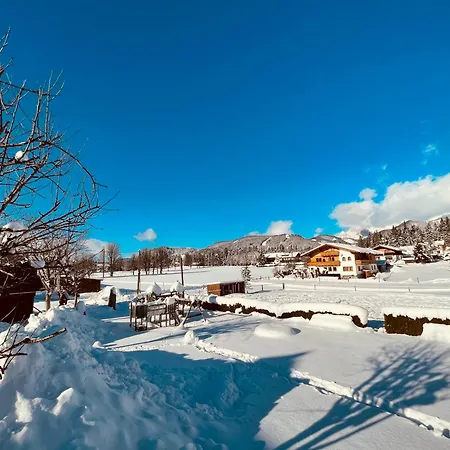 Vorberghof- Bauernhofurlaub Penzion