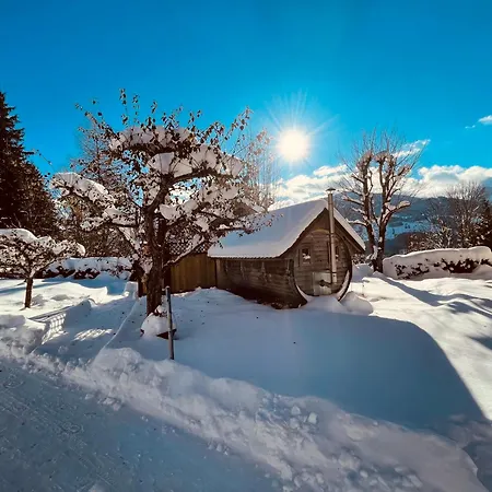 Vorberghof- Bauernhofurlaub Ramsau am Dachstein