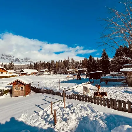 Vorberghof- Bauernhofurlaub 3*