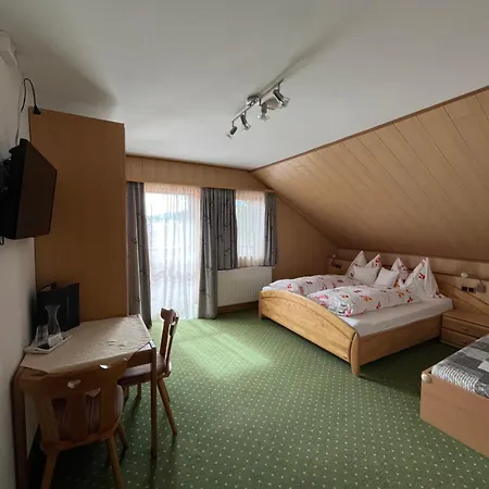 Vorberghof- Bauernhofurlaub Penzion 3*