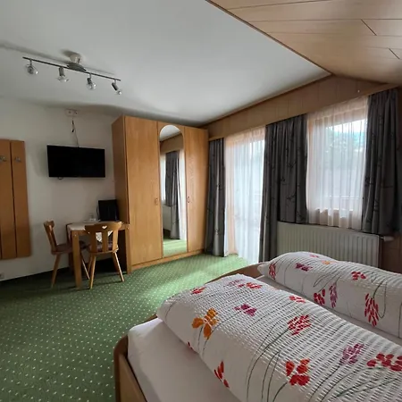 Penzion Vorberghof- Bauernhofurlaub Ramsau am Dachstein