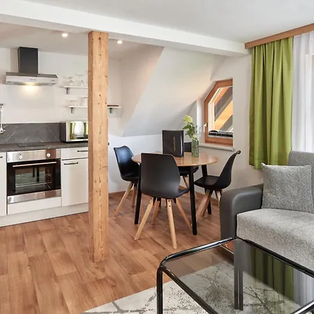 Vorberghof- Bauernhofurlaub Vendégház Ramsau am Dachstein