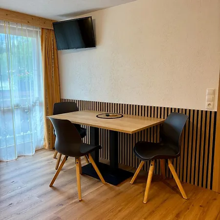 Pensión Vorberghof- Bauernhofurlaub 4*