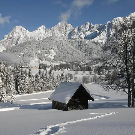 Vorberghof- Bauernhofurlaub Guest house 2*