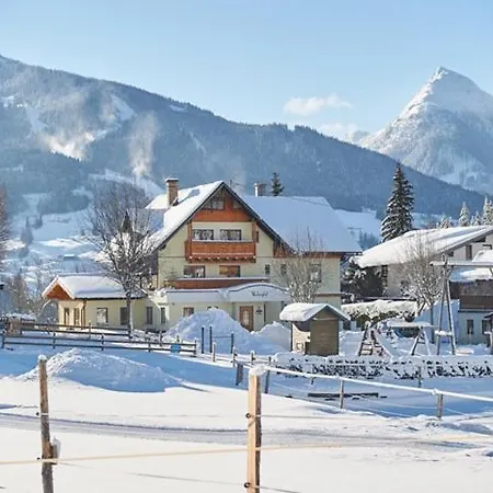 Vorberghof- Bauernhofurlaub Ramsau am Dachstein