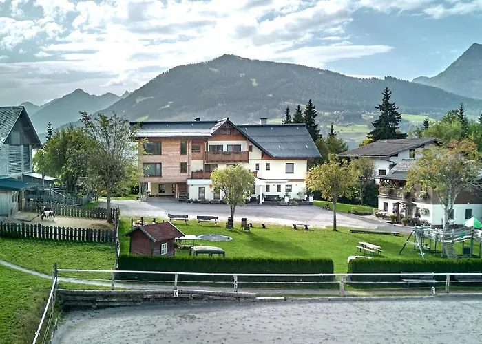 Vorberghof- Bauernhofurlaub 게스트하우스