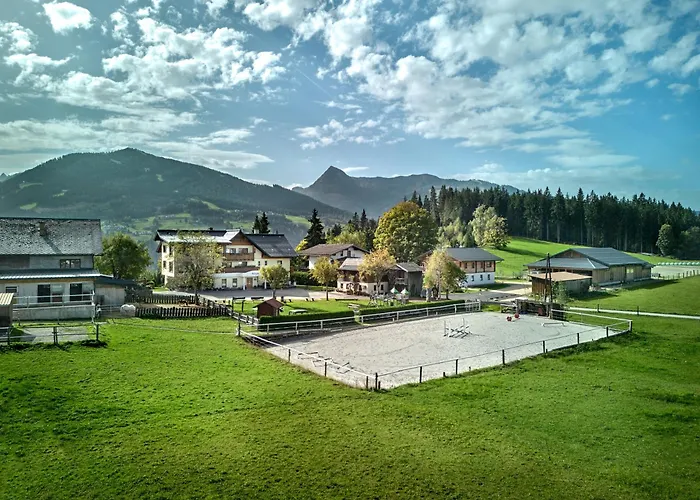 Vorberghof- Bauernhofurlaub