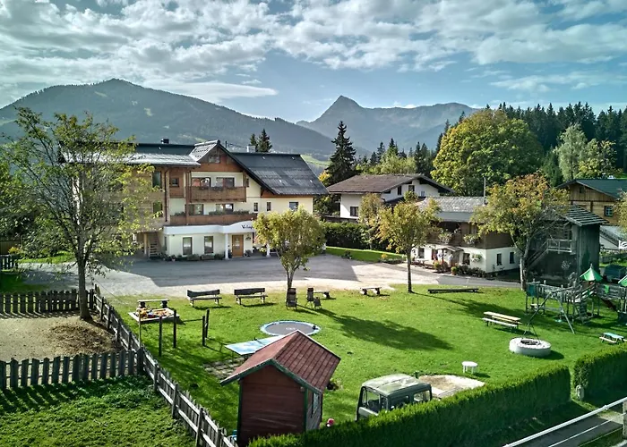 Vorberghof- Bauernhofurlaub 게스트하우스