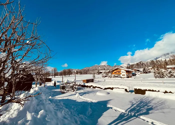 Vorberghof- Bauernhofurlaub 게스트하우스