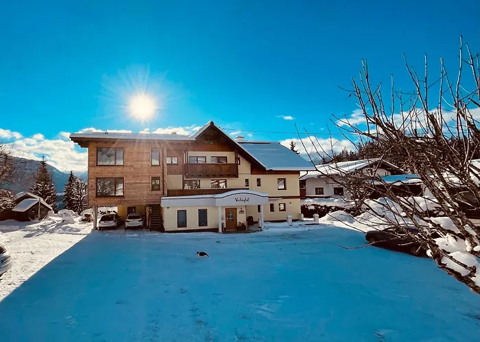 Vorberghof- Bauernhofurlaub 4* 람자우 암 다흐스타인