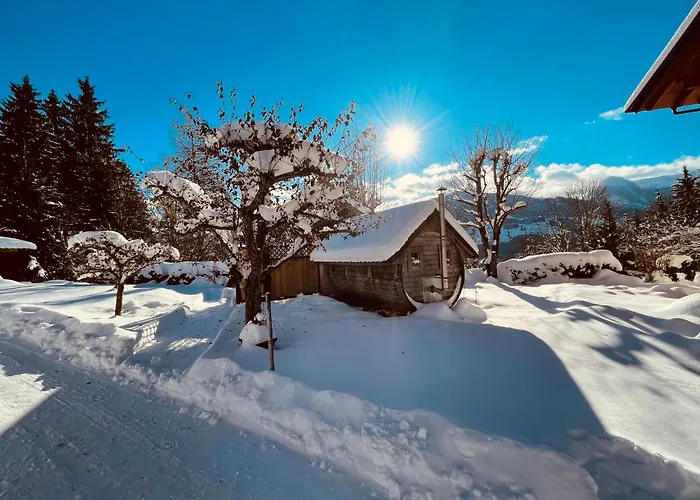 Vorberghof- Bauernhofurlaub 람자우 암 다흐스타인