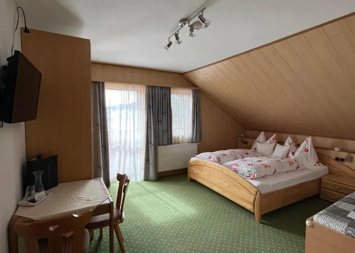 Vorberghof- Bauernhofurlaub 게스트하우스 4*