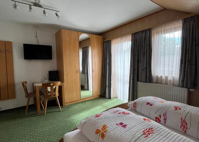 게스트하우스 Vorberghof- Bauernhofurlaub 람자우 암 다흐스타인