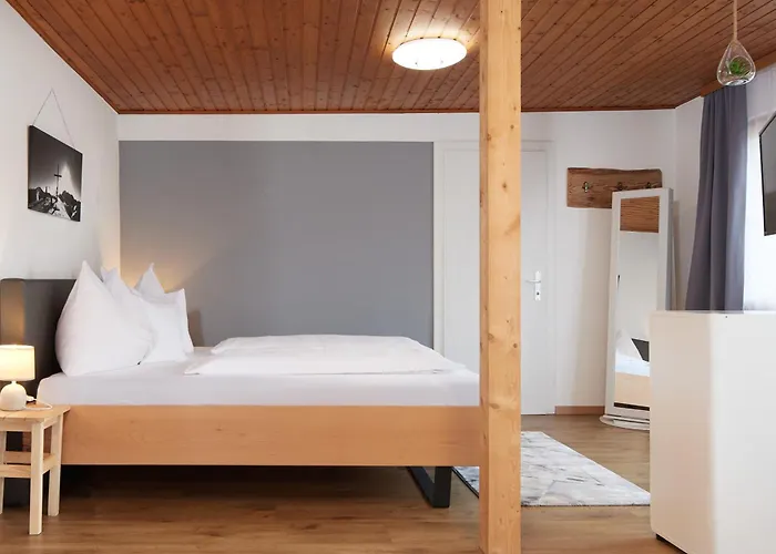 게스트하우스 Vorberghof- Bauernhofurlaub 람자우 암 다흐스타인