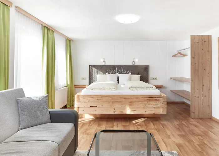 Vorberghof- Bauernhofurlaub 게스트하우스 람자우 암 다흐스타인