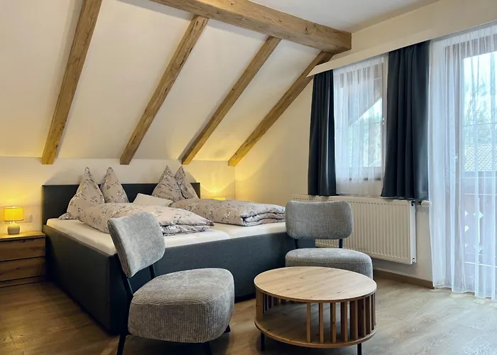 Vorberghof- Bauernhofurlaub 4* 람자우 암 다흐스타인