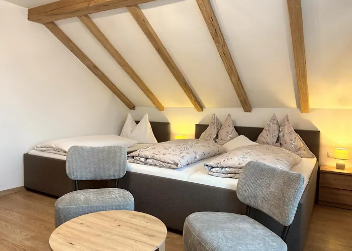 Vorberghof- Bauernhofurlaub 게스트하우스