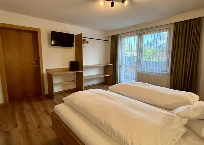 Vorberghof- Bauernhofurlaub 게스트하우스 람자우 암 다흐스타인