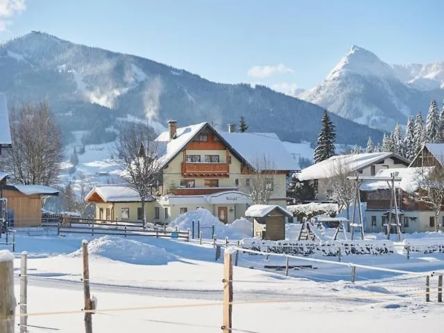 Vorberghof- Bauernhofurlaub 람자우 암 다흐스타인