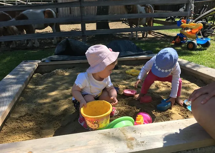 게스트하우스 Vorberghof- Bauernhofurlaub