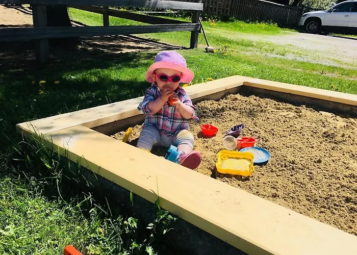 게스트하우스 Vorberghof- Bauernhofurlaub