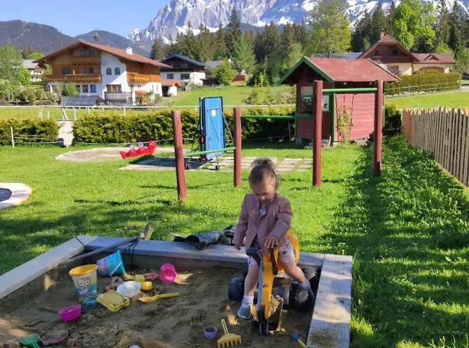 게스트하우스 Vorberghof- Bauernhofurlaub 4*